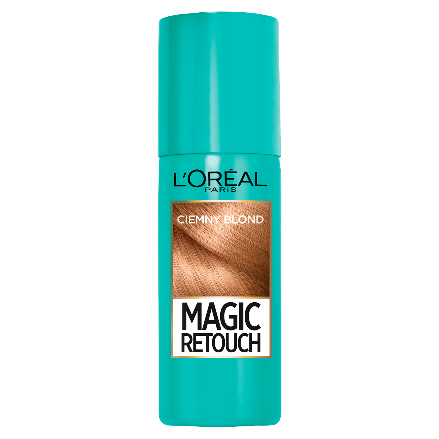 L'Oréal Paris Magic Retouch spray do retuszu odrostów ciemny blond, 75 ml