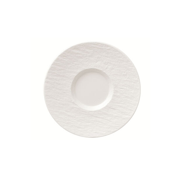 Villeroy&Boch - Spodek do filiżanki do kawy Manufacture Rock Blanc