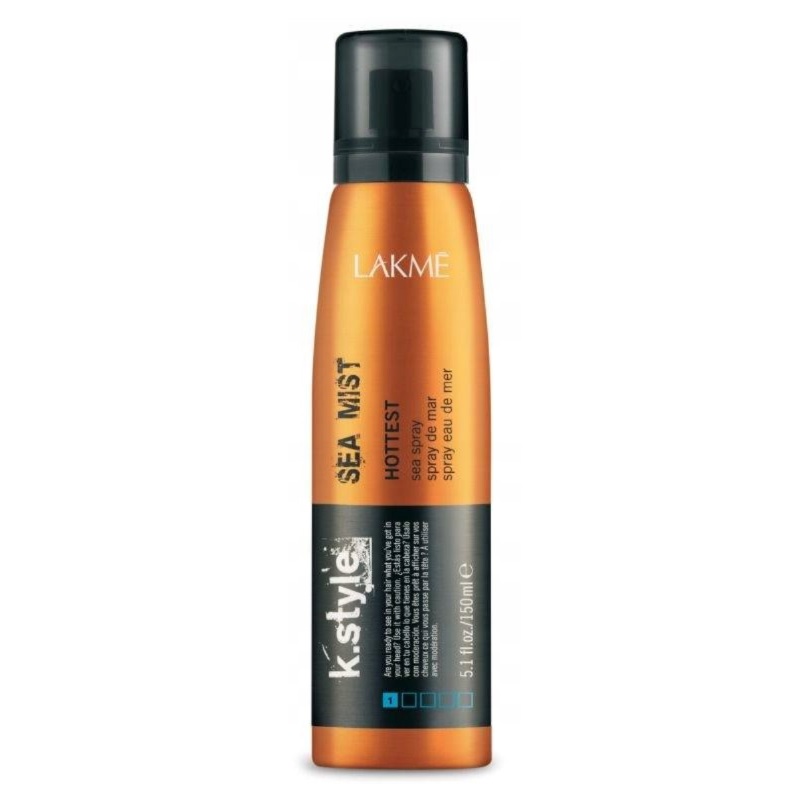 Lakme K.Style Hottest woda morska do włosów, 150 ml