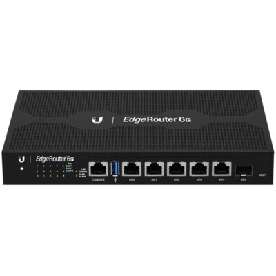 Router UBIQUITI ER-6P