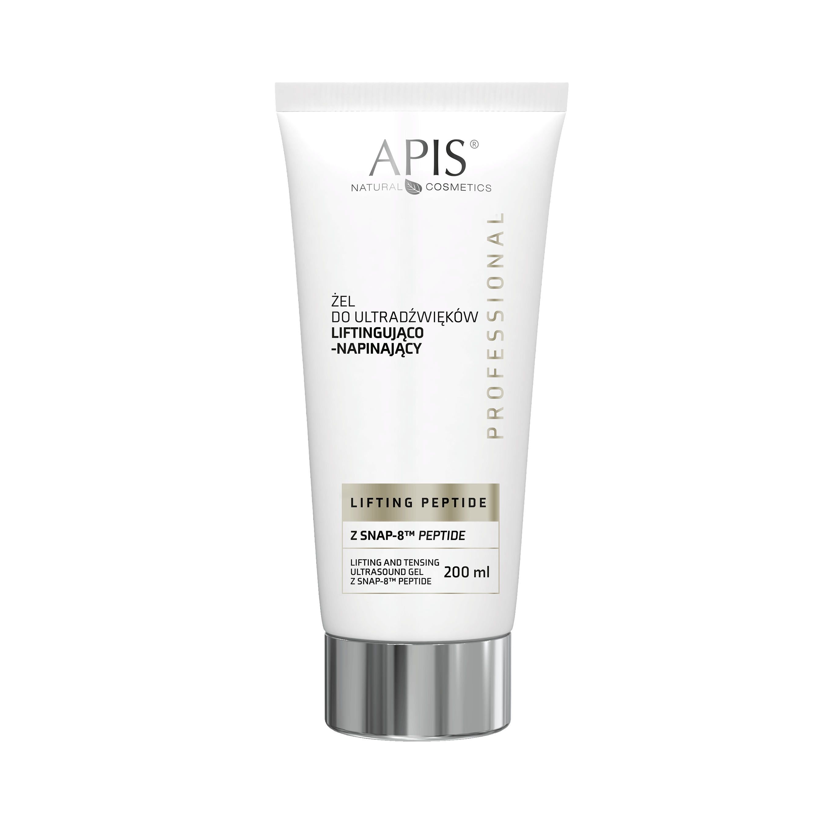 Apis Lifting Peptide liftingujący żel do ultradźwięków, 200 ml