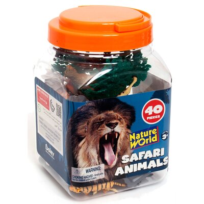 Zestaw figurek BOLEY Safari 75230
