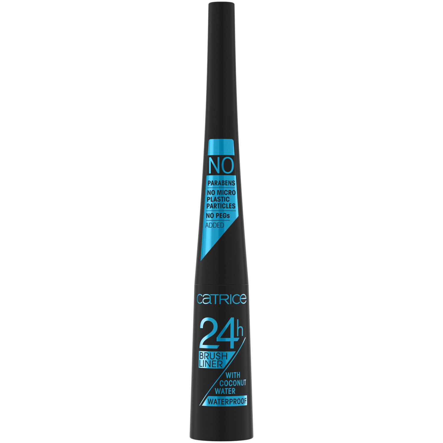 Catrice 24H wodoodporny eyeliner 010, 3 ml
