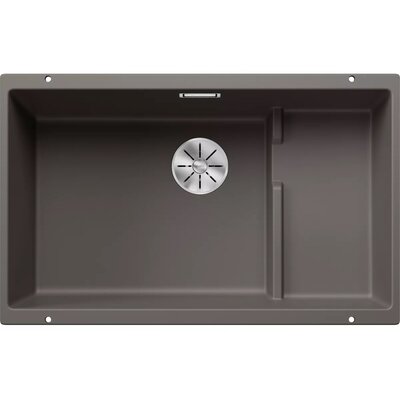 Zlewozmywak BLANCO Subline 700-U 527355 Wulkaniczny szary