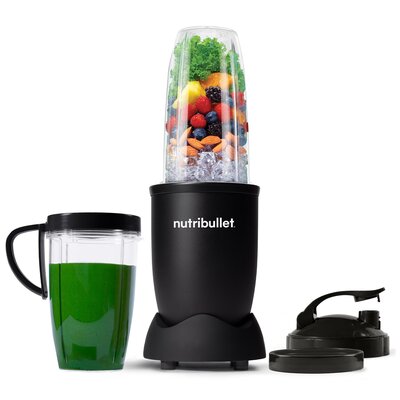 Blender personalny NUTRIBULLET NB907MAB PRO (Sportowy)
