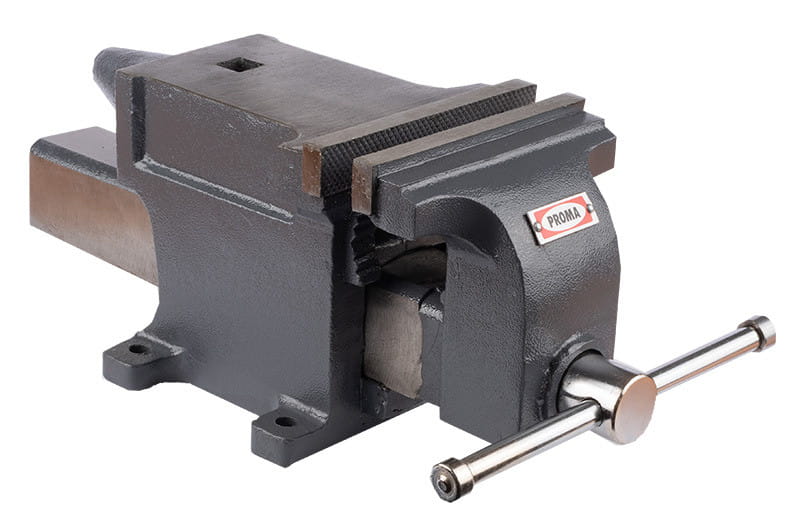 Kowadło z imadłem stałym 150 mm PROMA