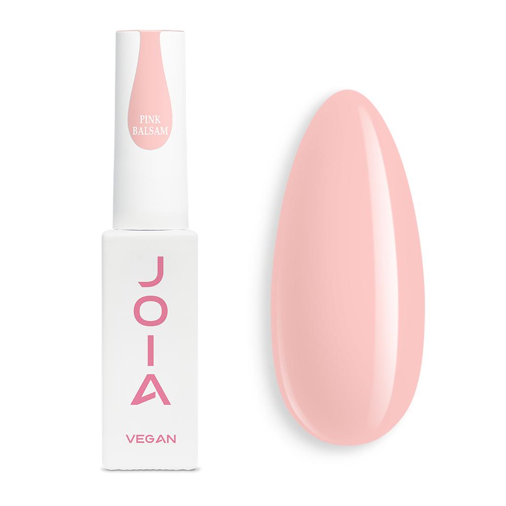 Joia Vegan Camouflage Base BB Cream baza hybrydowa kolorowa pink balsam, 8 ml