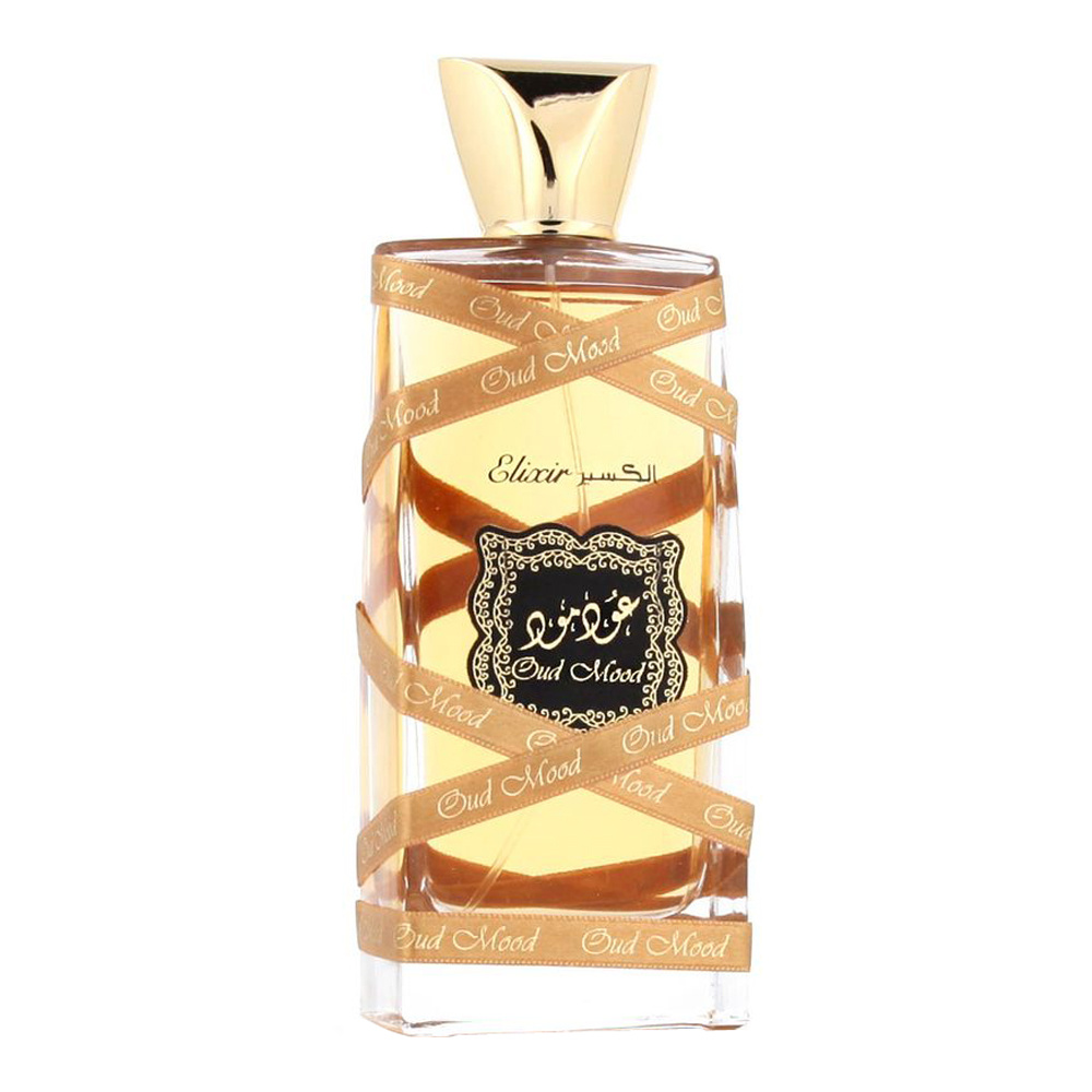 Lattafa Oud Mood Elixir woda perfumowana unisex, 100 ml