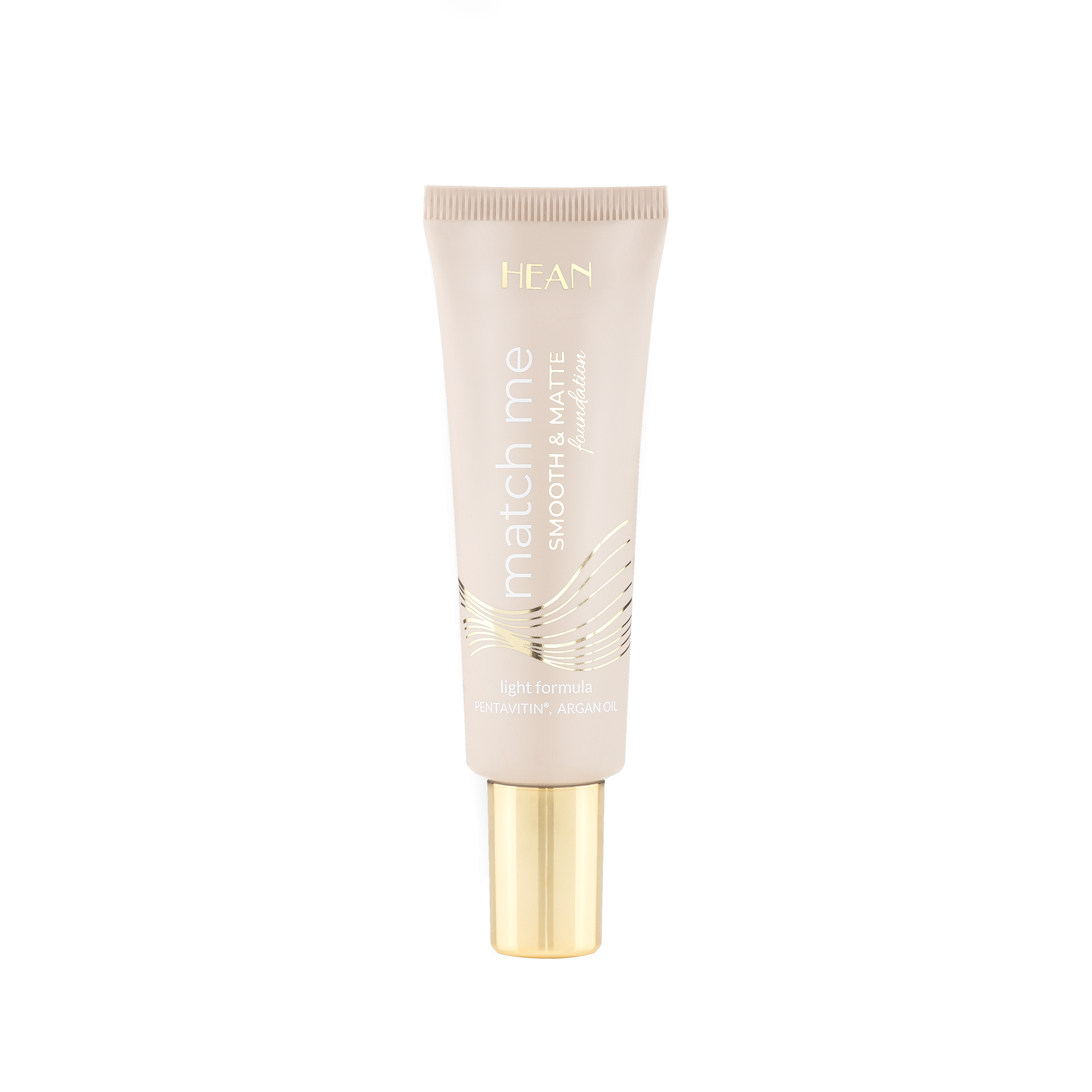 Hean Match Me podkład do twarzy M01 ivory, 25 ml