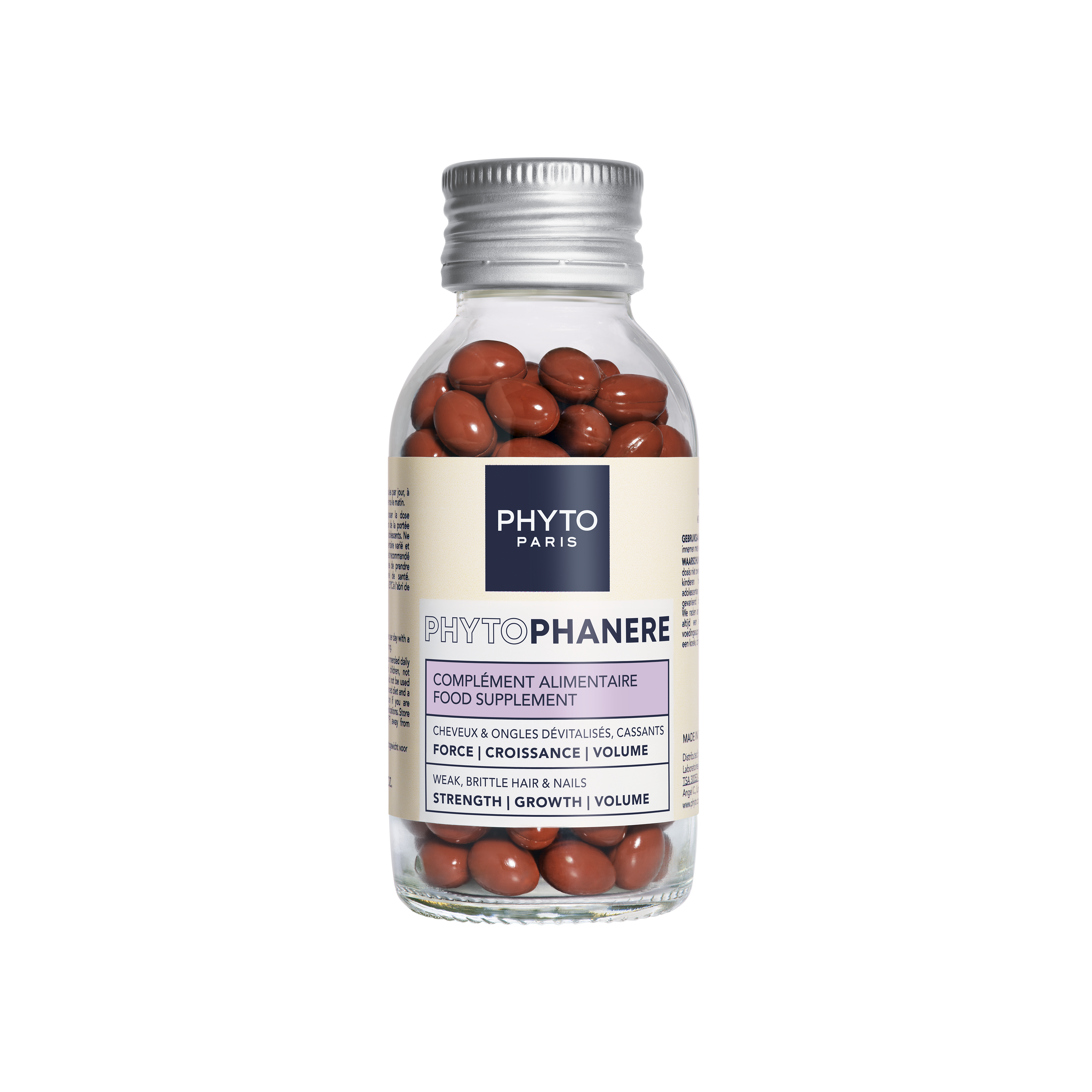 Phyto Paris PHYTOPHANÈRE  suplement diety, 2x120 szt.