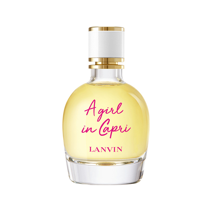 Lanvin A Girl In Capri woda toaletowa damska, 50 ml