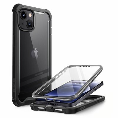 Etui SUPCASE IBLSN Ares do Apple iPhone 13 Czarny