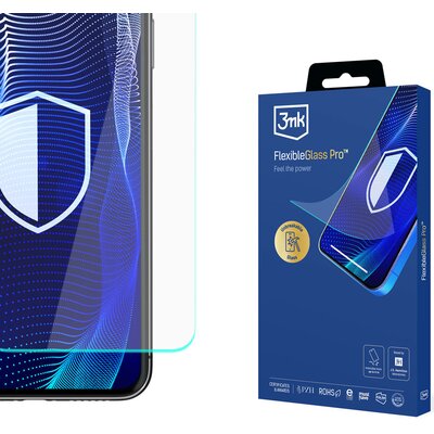 Szkło hybrydowe 3MK FlexibleGlass Pro do Samsung Galaxy Tab S9+