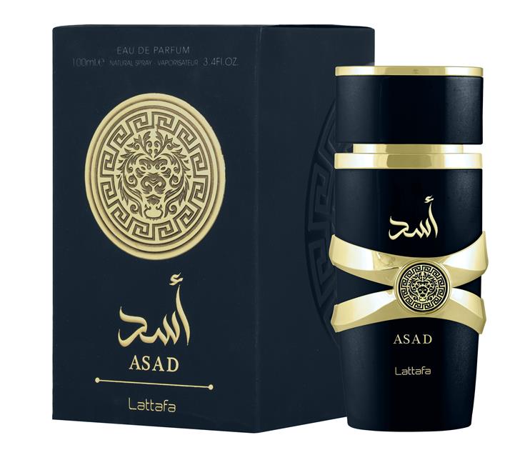 Lattafa Asad  woda perfumowana męska, 100 ml