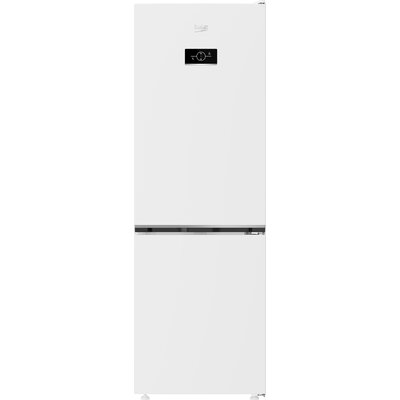 Lodówka BEKO b300 B3RCNA344HW No Frost HarvestFresh AeroFlow 179,6cm Biała