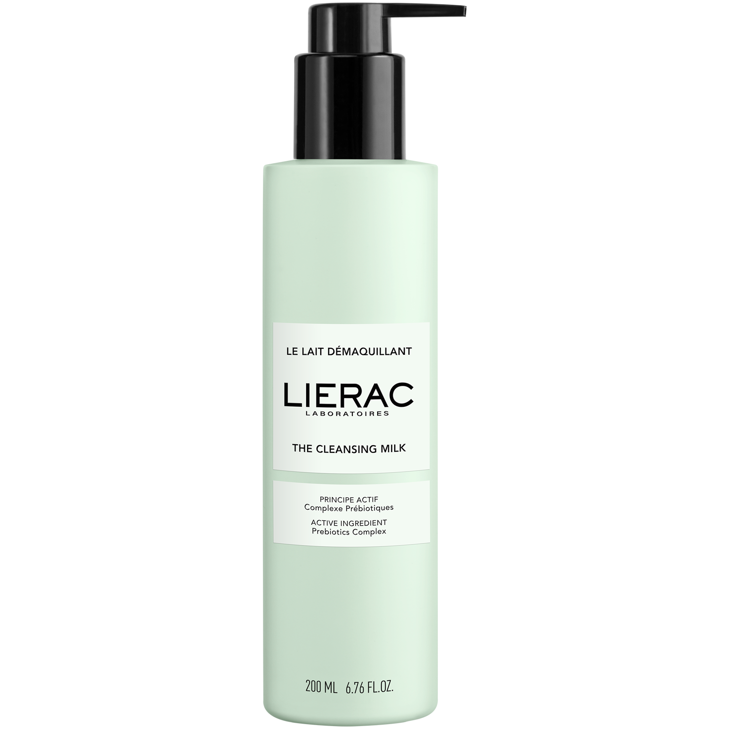 Lierac mleczko do demakijażu, 200 ml