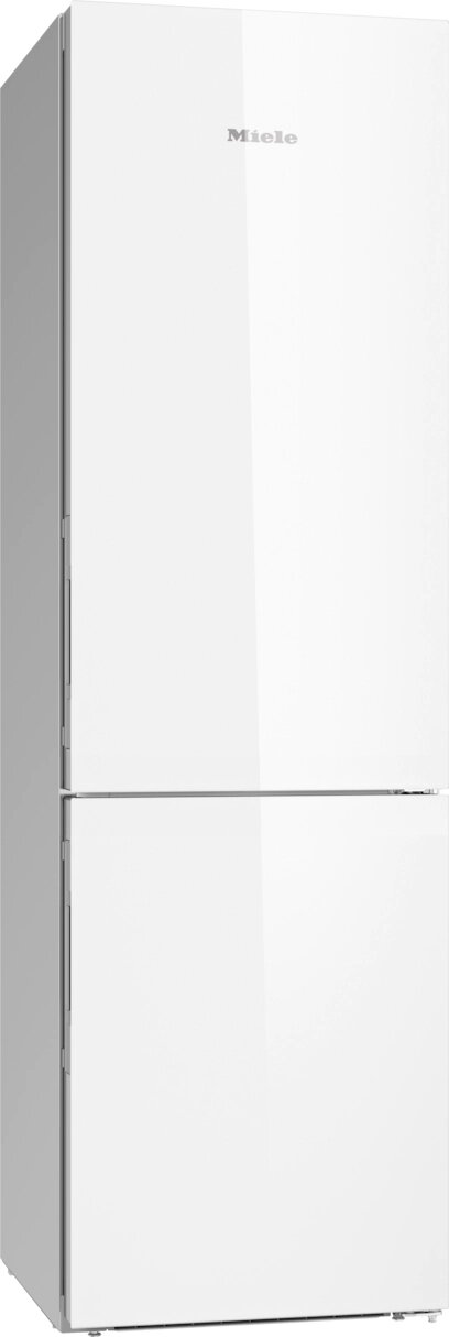 Miele - Chłodziarko-zamrażarka KFN 29683 D brws XL wolnostojąca Brillantwhite