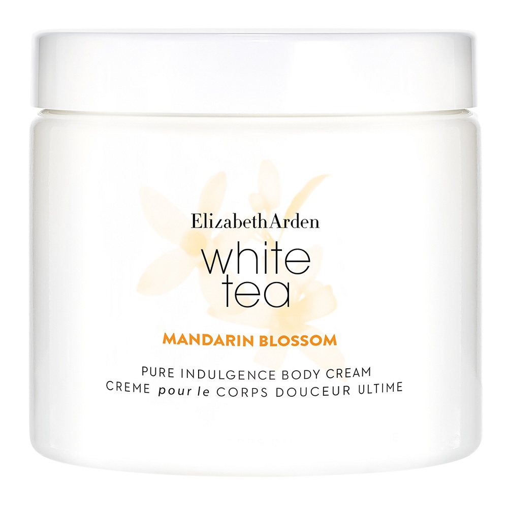Elizabeth Arden White Tea Mandarin Blossom krem do ciała, 384 g