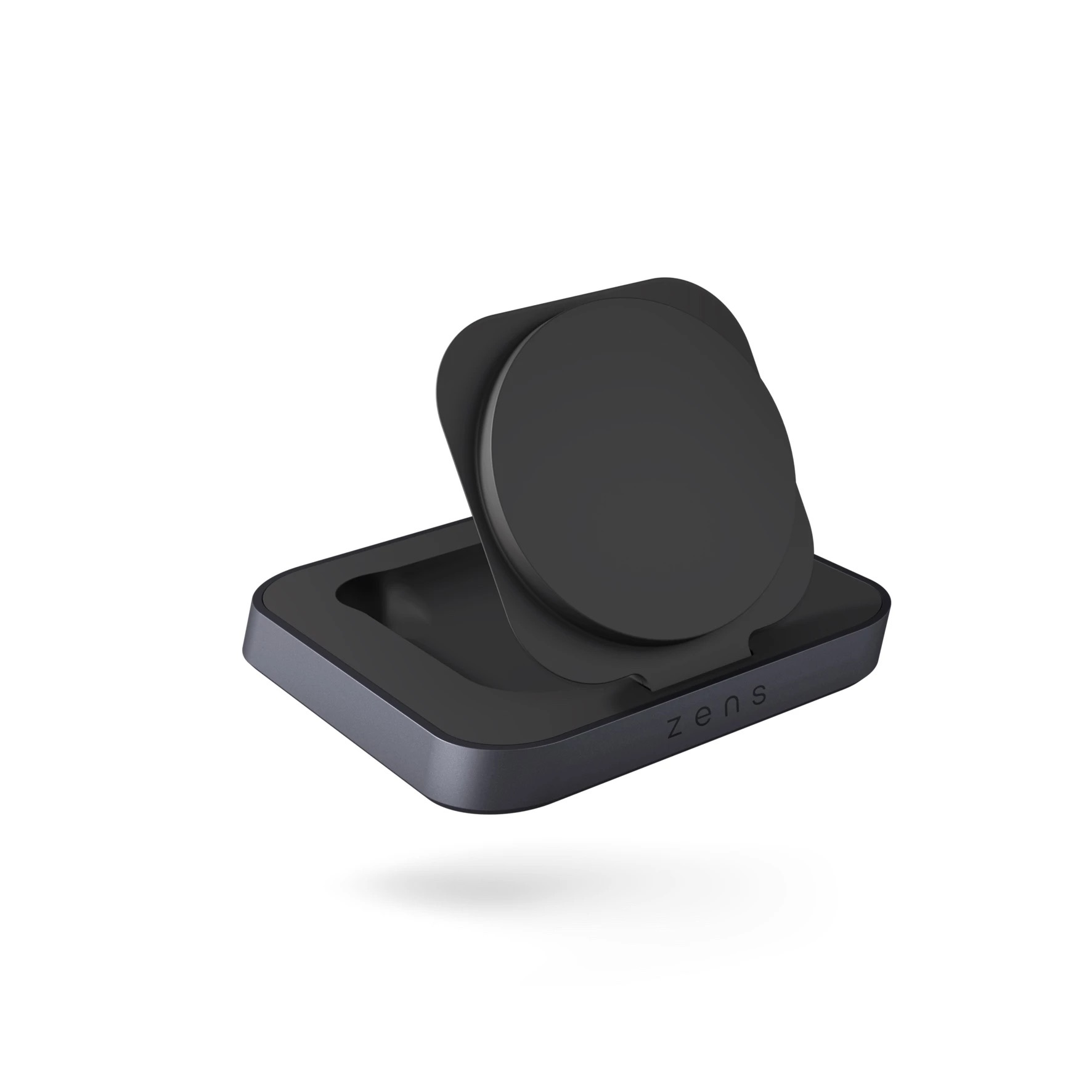 ZENS Nightstand Charger 20W Czarna - ładowarka indukcyjna