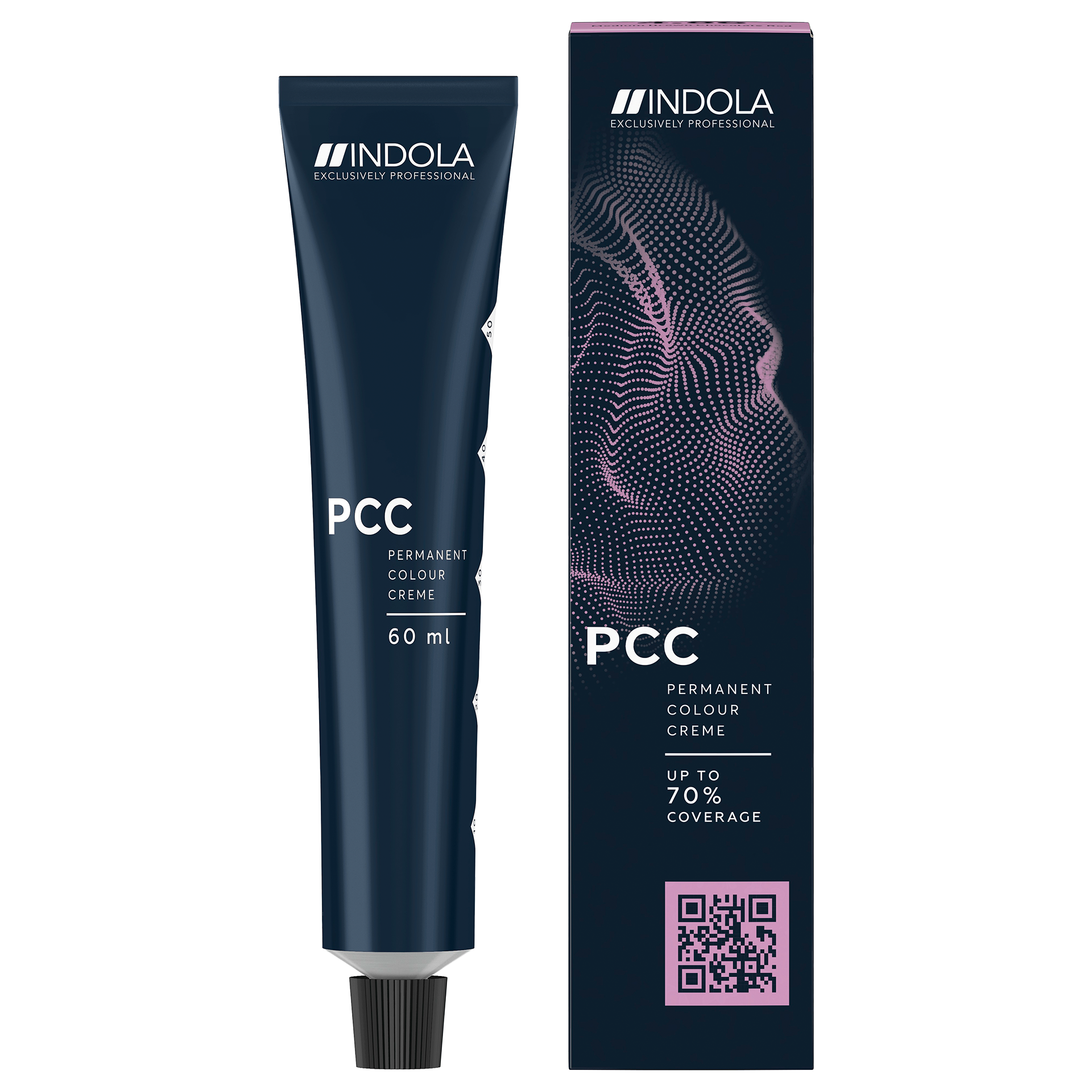 Indola PCC farba do włosów Fashion 6.84, 60 ml