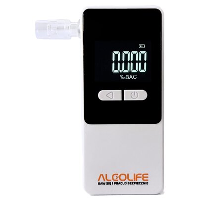 Alkomat ALCOLIFE S3