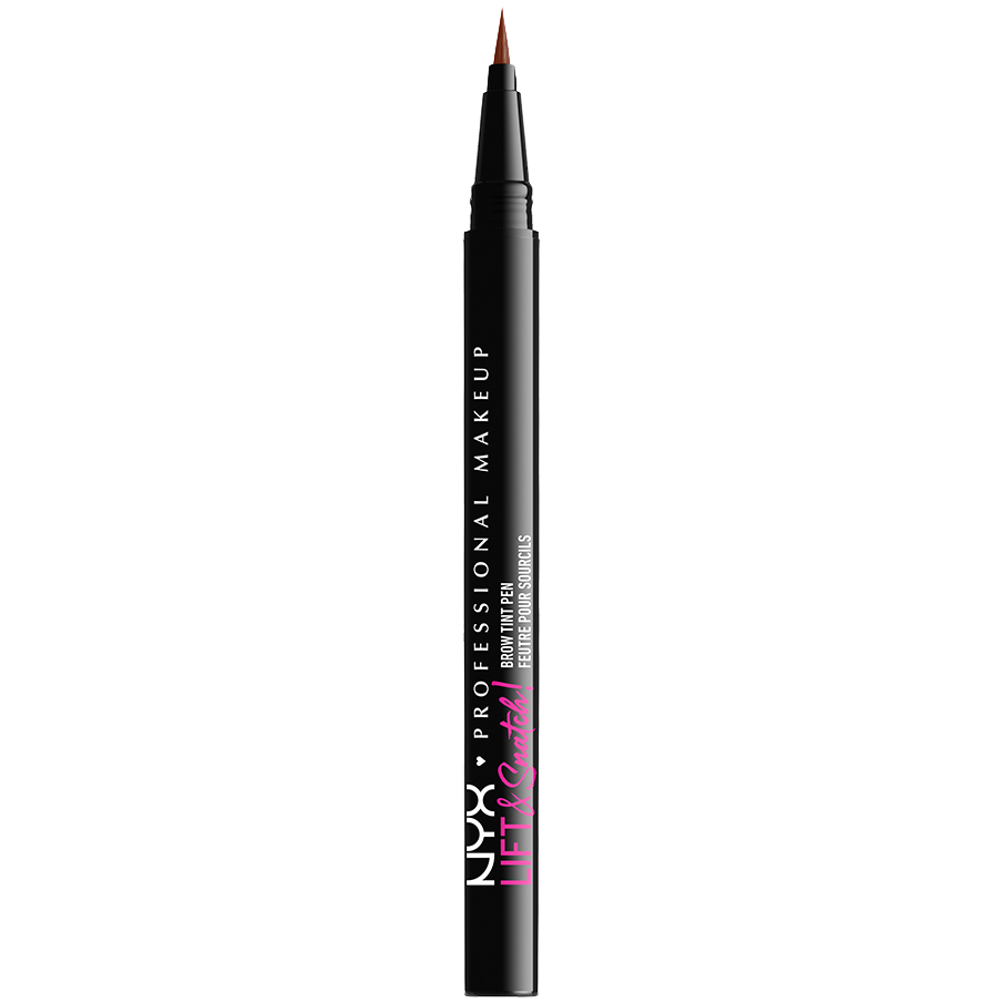 NYX Professional Makeup Lift pisak do brwi auburn, 1 ml