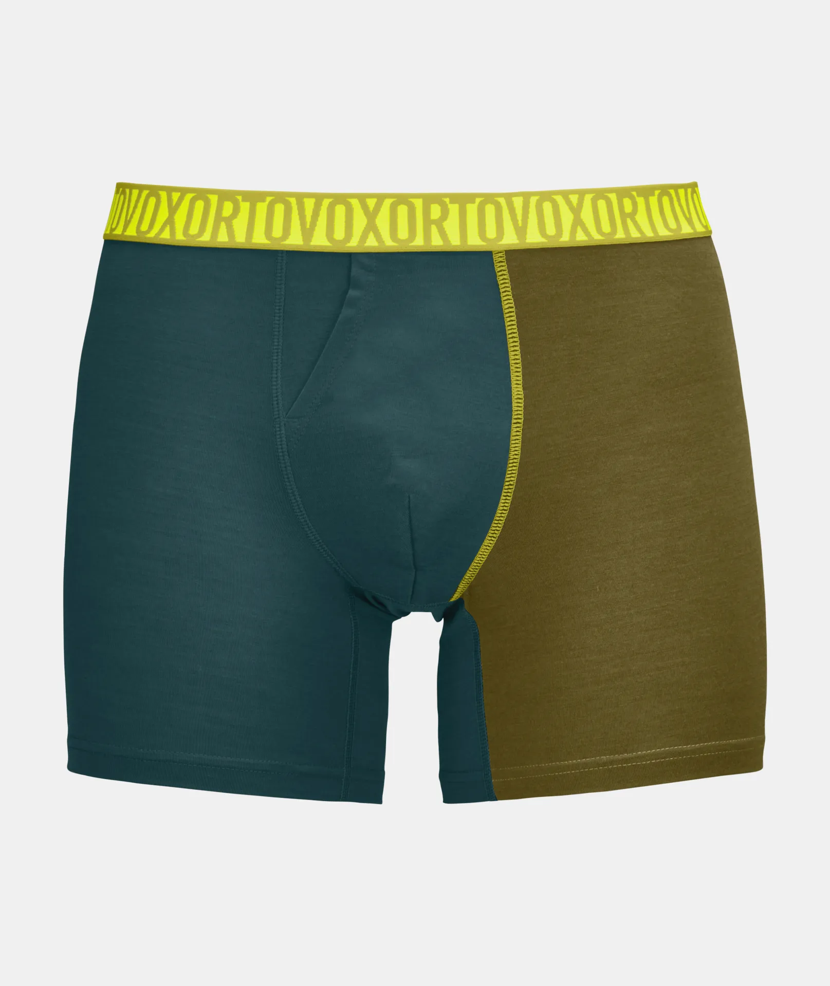 Bokserki męskie Ortovox 150 Essential Boxer Briefs M - dark pacific
