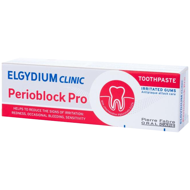 Pasta do zębów ELGYDIUM Perioblock Pro 50 ml