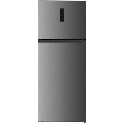 Lodówka SMITH&BROWN SFTF-733-IE5 No Frost 178cm Srebrna