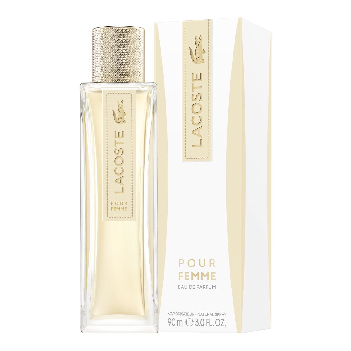 Lacoste Pour Femme woda perfumowana damska, 90 ml