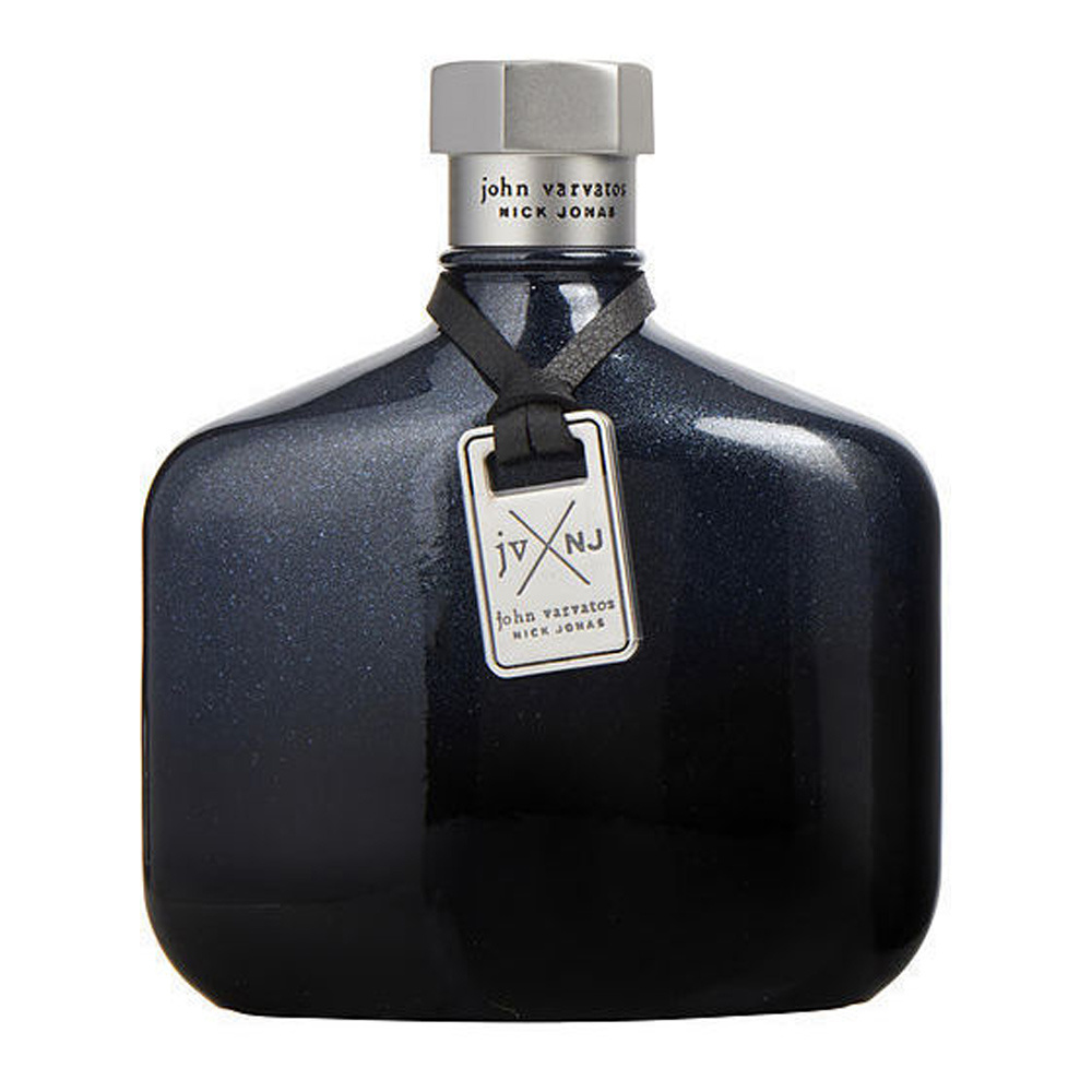 John Varvatos JVxNJ Blue woda toaletowa męska, 125 ml