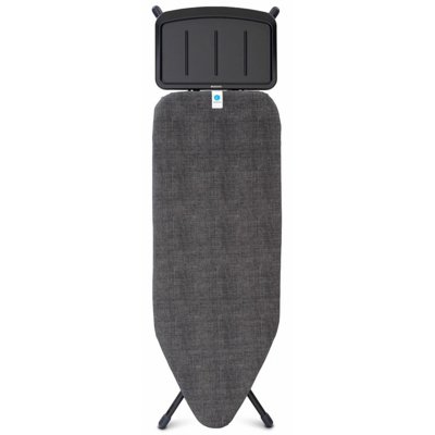 Deska do prasowania BRABANTIA 134746 Denim Black 124 x 45 cm