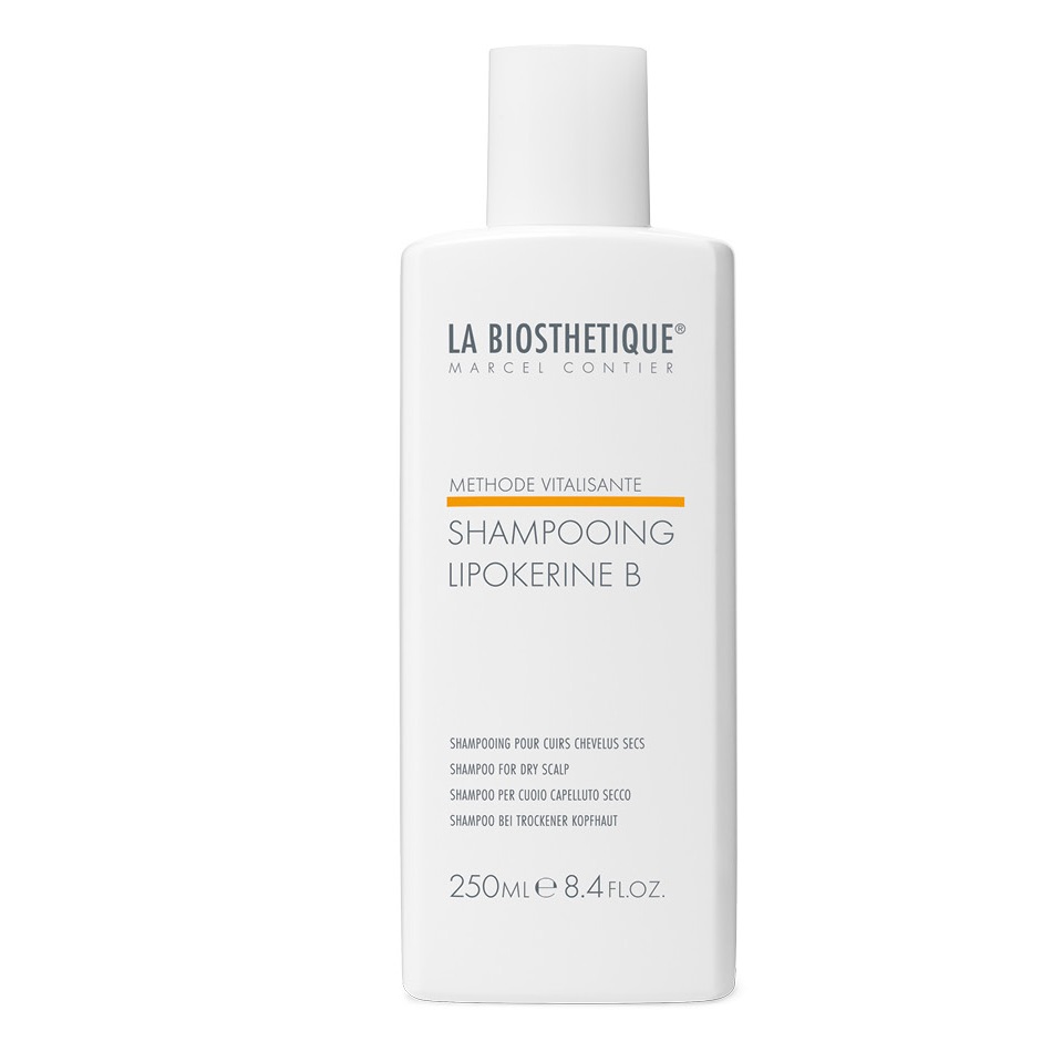La Biosthetique Vitalisante delikatny szampon do suchej skóry głowy, 250 ml