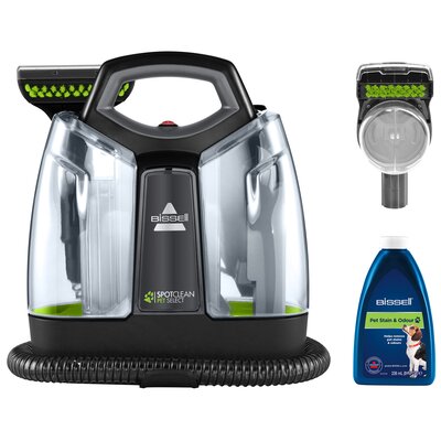 Odkurzacz piorący BISSELL SpotClean Pet Select 37288