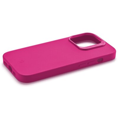 Etui CELLULARLINE Sensation+ do Apple iPhone 15 Różowy