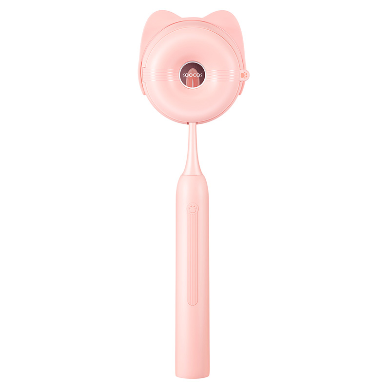 Soocas D3 szczoteczka soniczna do mycia zębów różowa, 1 szt.