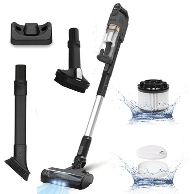 Odkurzacz LEVOIT LVAC-200 Antracytowy