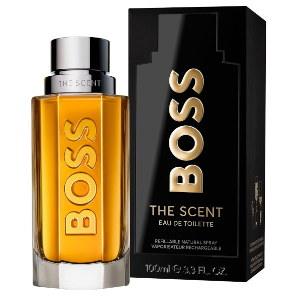 Hugo Boss Boss The Scent woda toaletowa męska, 100 ml