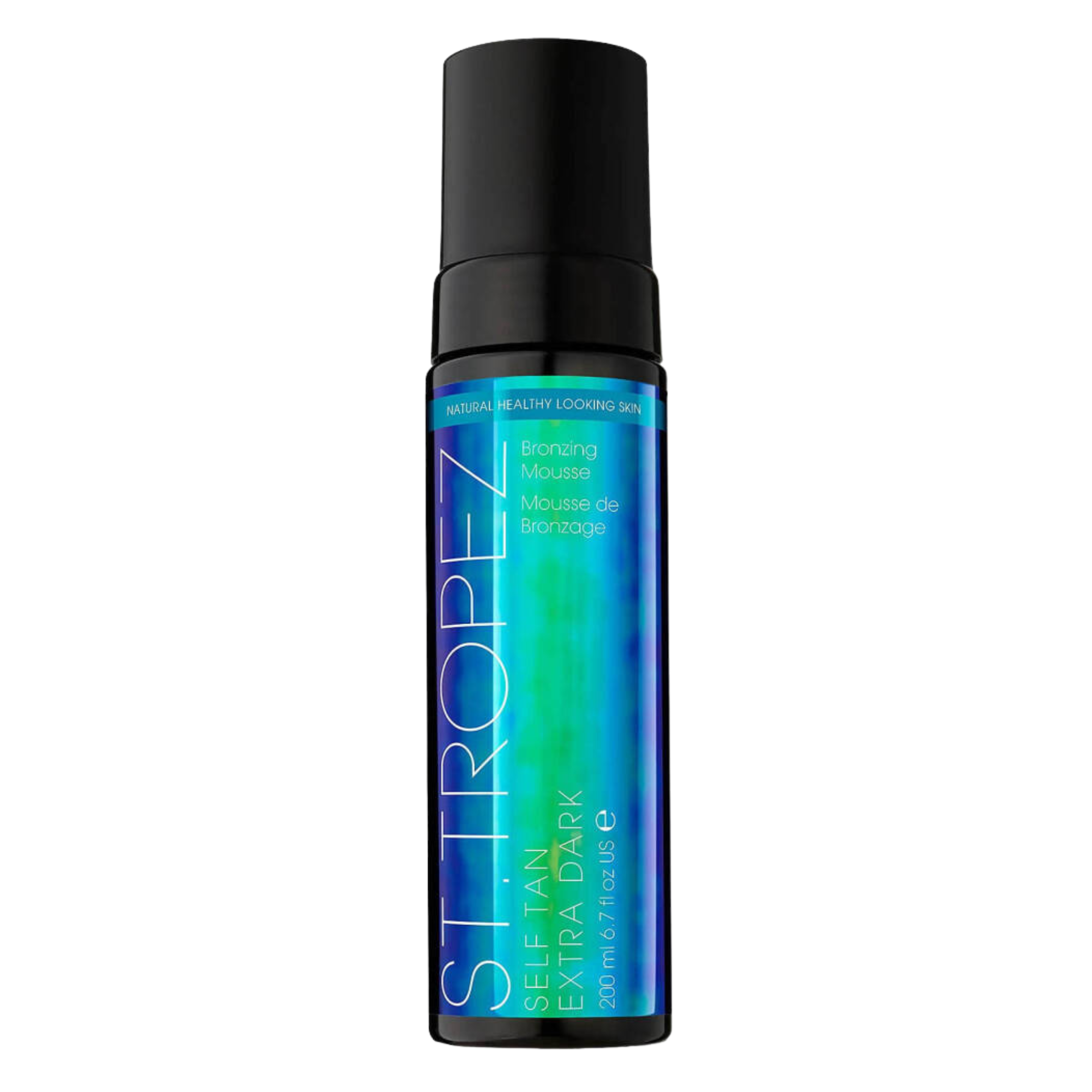 St. Tropez Self Tan Extra Dark samoopalacz w musie do ciała, 200 ml