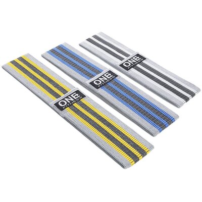 Zestaw gum do ćwiczeń ONE FITNESS HB001