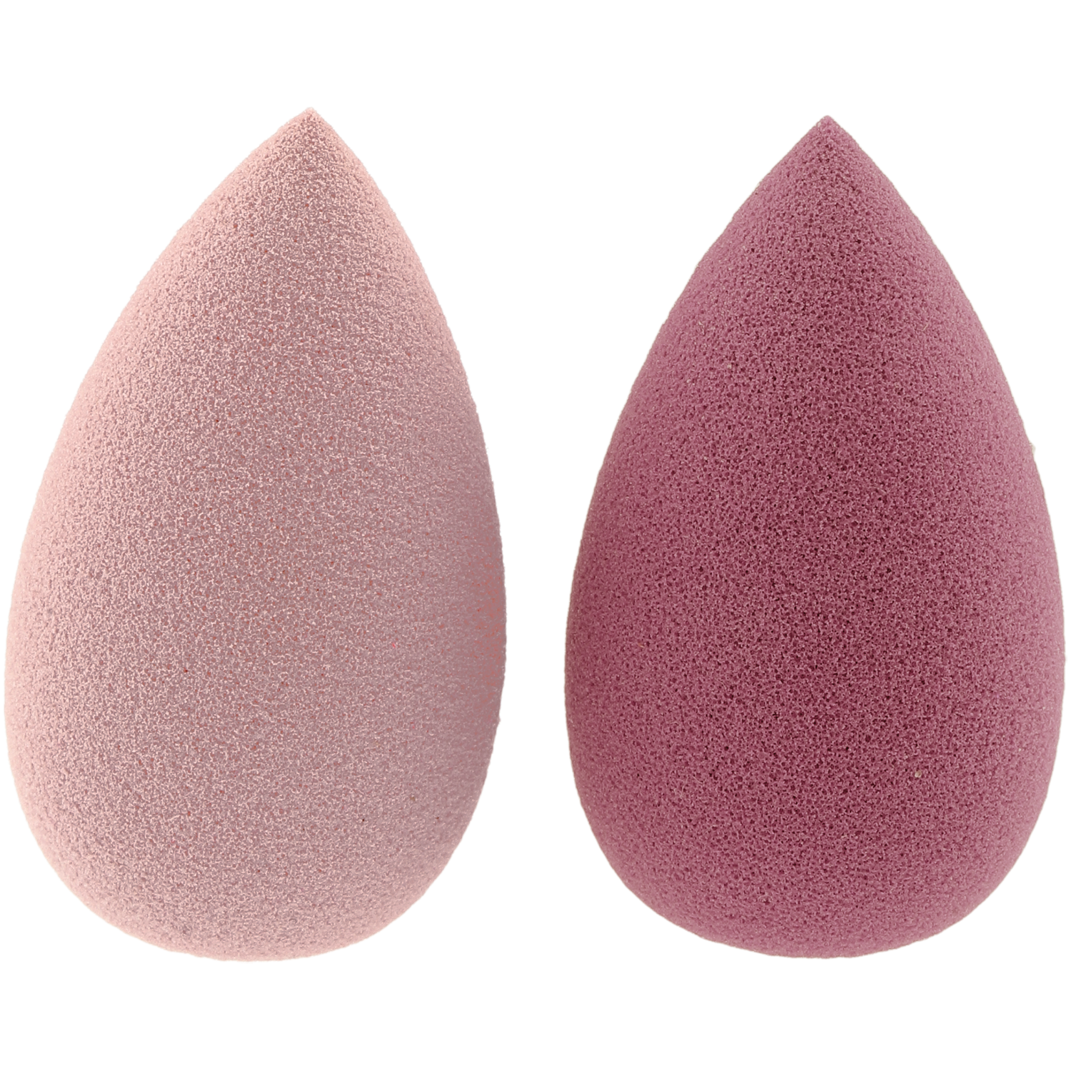 Hebe Professional Mini Makeup Blender Set gąbka do makijażu, 2 szt./1 opak.