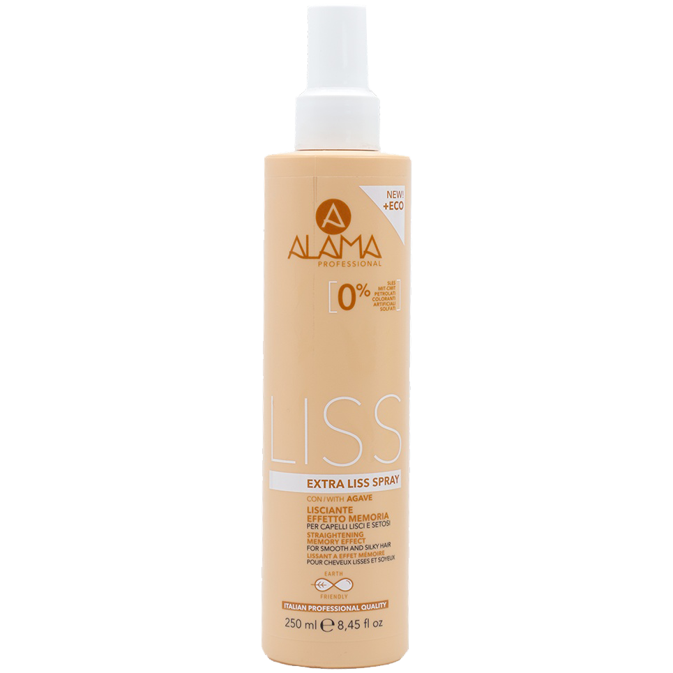Alama Liss Extra spray do włosów, 250 ml