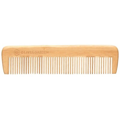 Grzebień OLIVIA GARDEN Bamboo Touch Comb 1