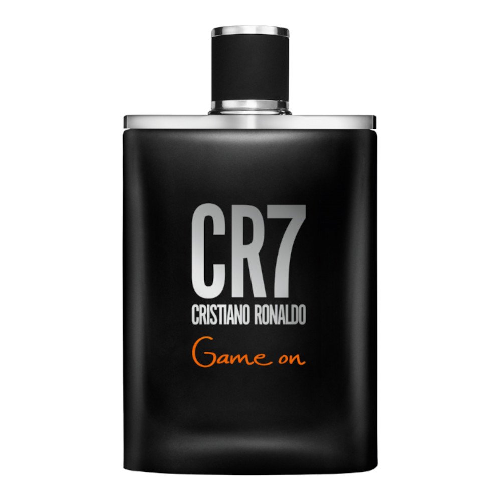 Cristiano Ronaldo CR7 Game On woda toaletowa męska, 100 ml