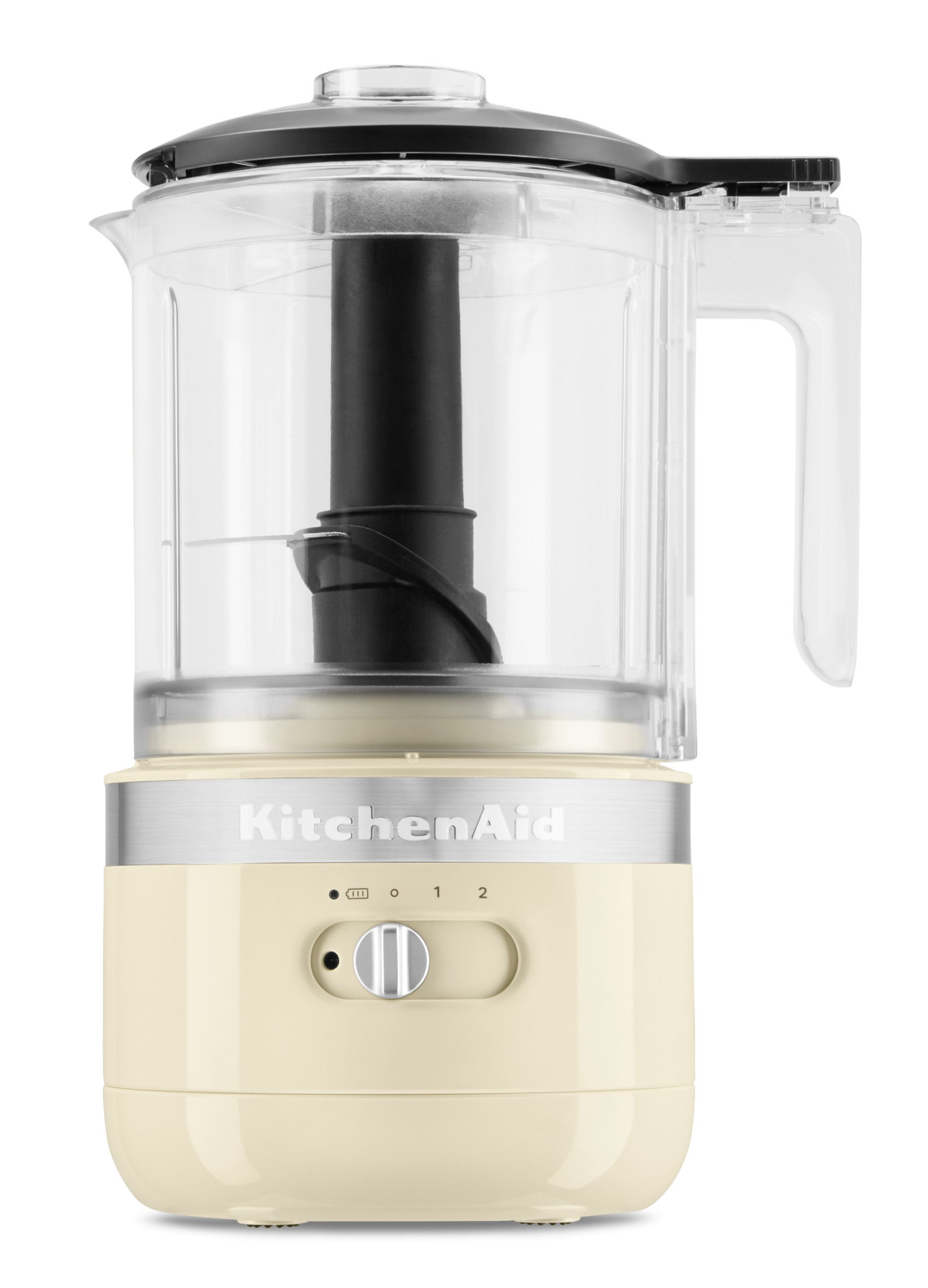 KitchenAid - Mini malakser 1,1 L 5KFCB519 Kremowy
