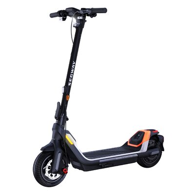 Hulajnoga elektryczna SEGWAY Ninebot KickScooter P65I 65km 500W 10.5" Czarny