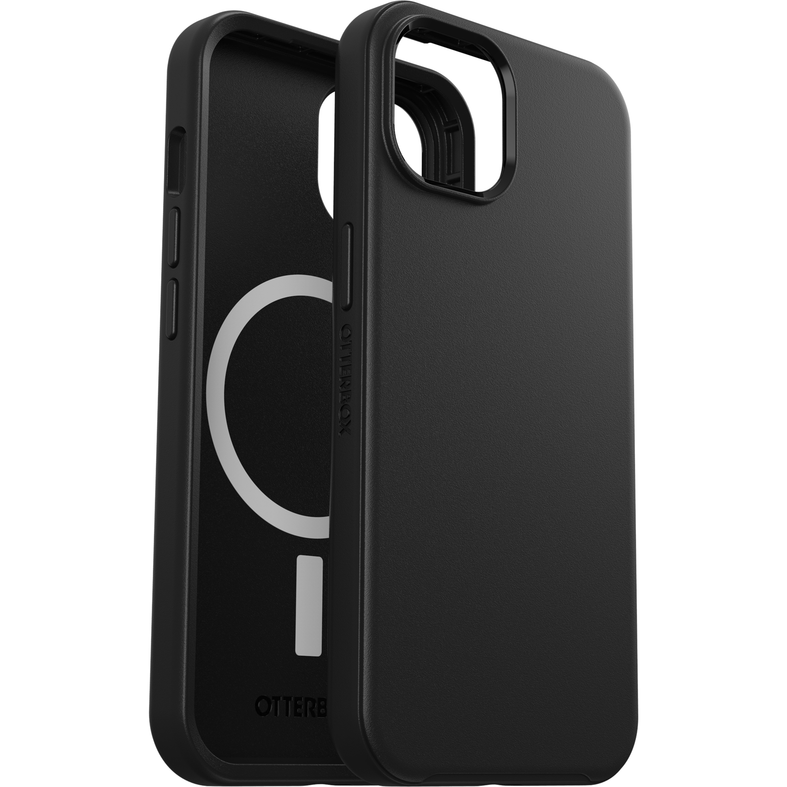 Otterbox Symmetry Plus Black - etui iPhone 14