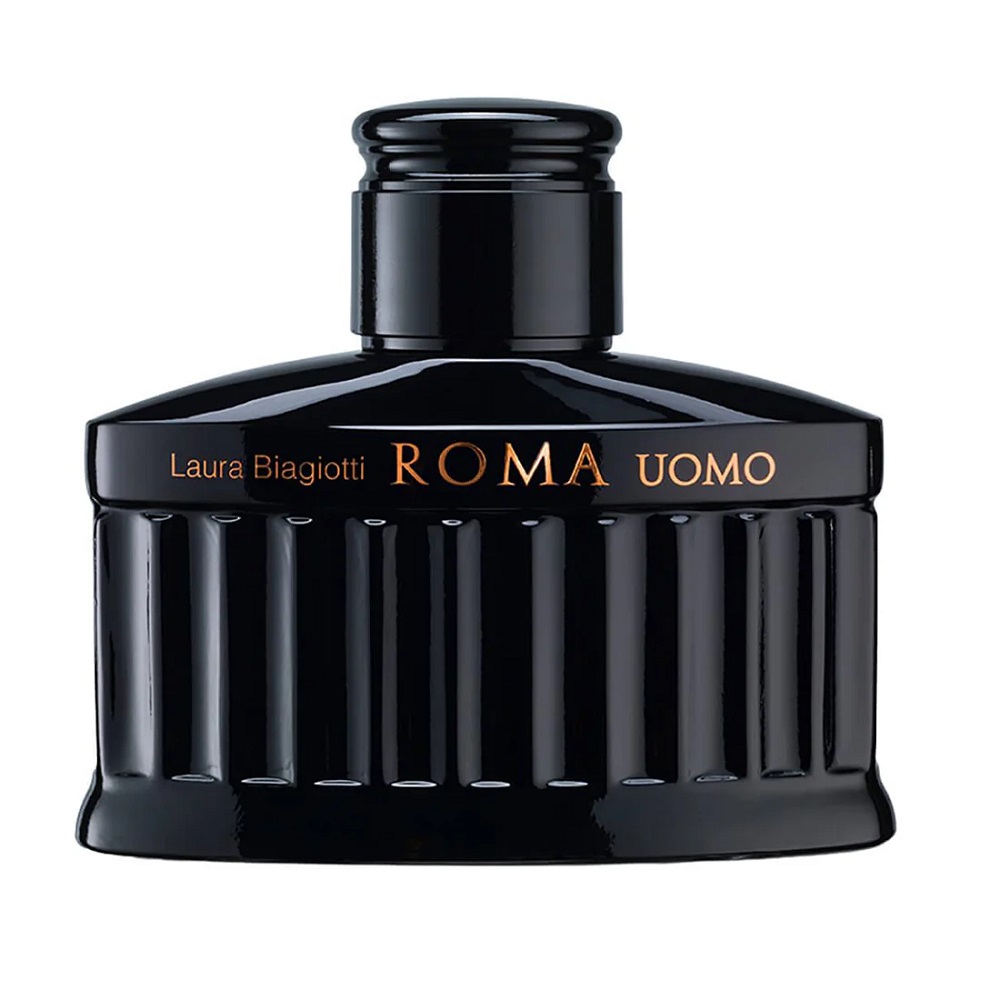 Laura Biagiotti Roma Uomo Nero Estremo woda perfumowana męska, 125 ml