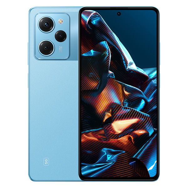 Smartfon Xiaomi POCO X5 Pro 5G 8+256GB Blue