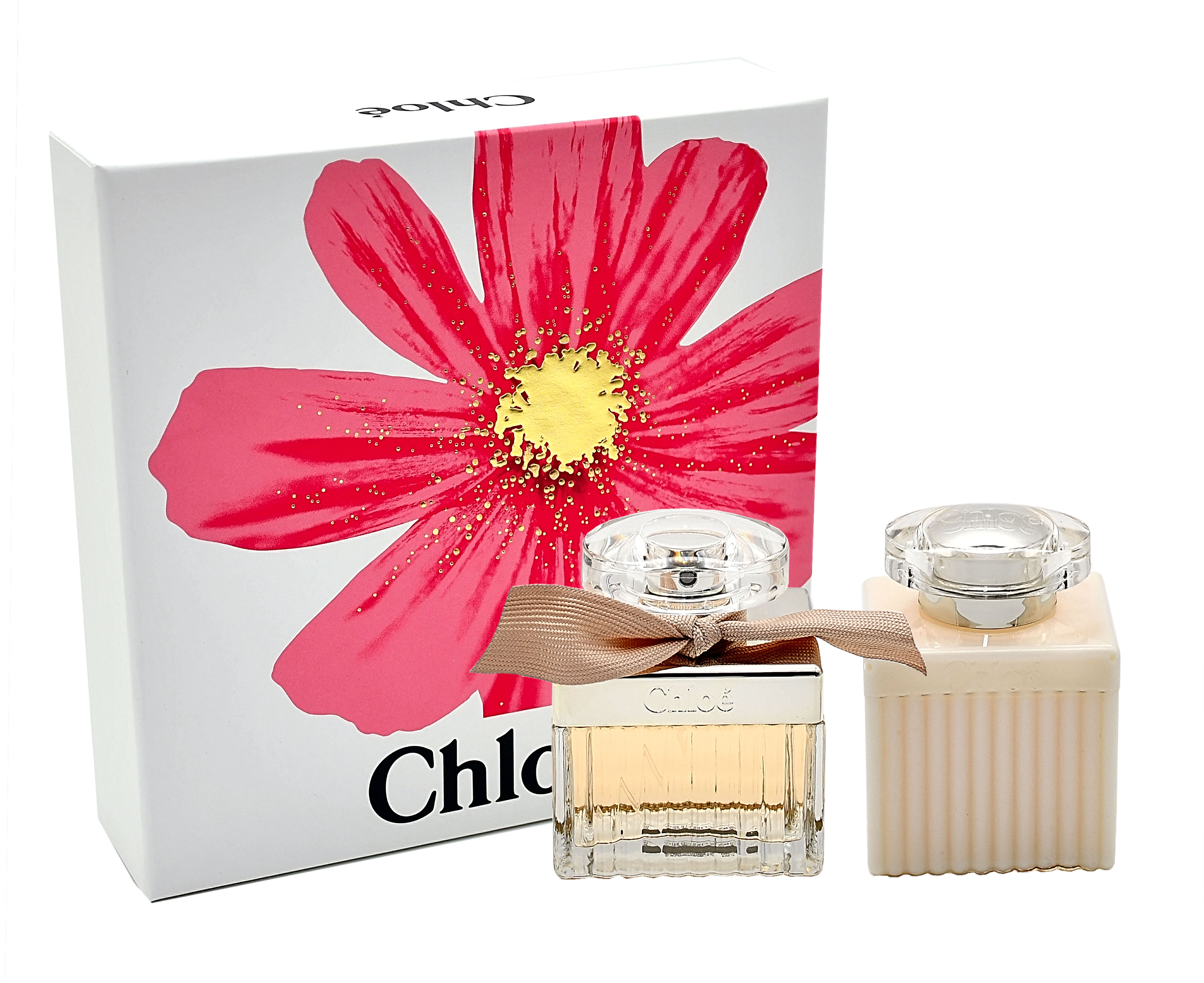 Chloé Signature zestaw: woda perfumowana, 50 ml + balsam do ciała, 100 ml